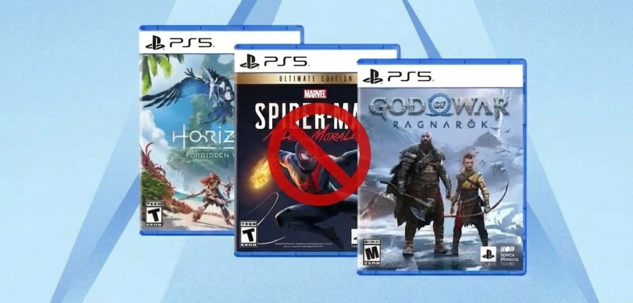 PlayStation dirà definitivamente addio ai giochi fisici a partire dal 2028