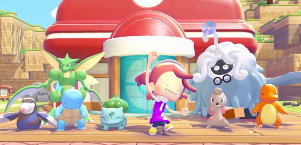 Pokémon Pokopia