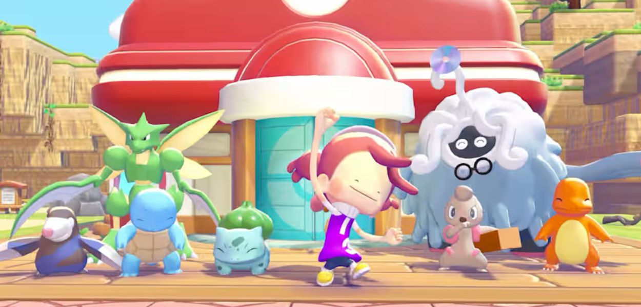 Pokémon Pokopia: Koei Tecmo si è data l'obiettivo di creare lo spin-off Pokémon più venduto