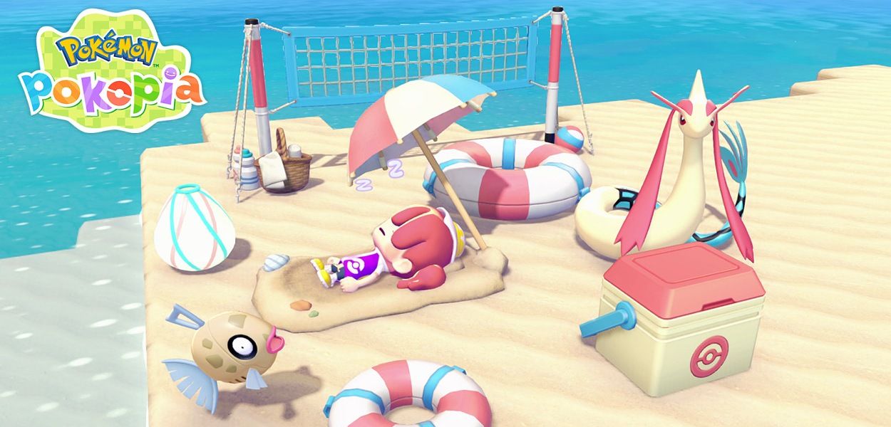 Pokémon Pokopia: in arrivo il nuovo evento 