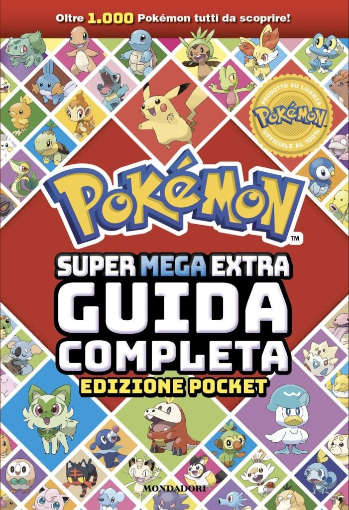 Pokémon. Super mega extra guida completa