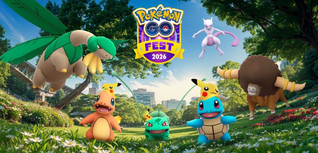 Raid recupero Pokémon GO