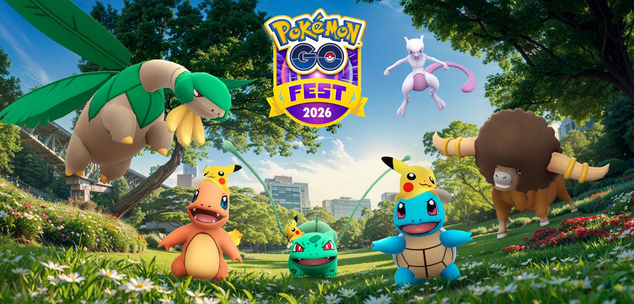 Pokémon GO: in arrivo un evento di recupero del Fest con i raid di MegaMewtwo Y