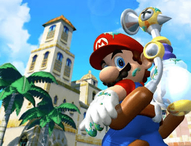 Super Mario Sunshine