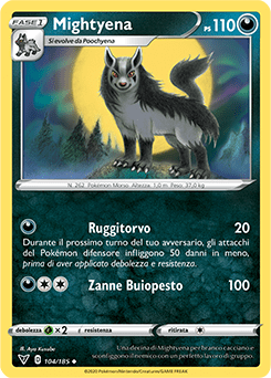 Voltaggio Sfolgorante