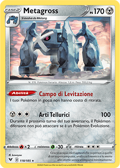 Voltaggio Sfolgorante