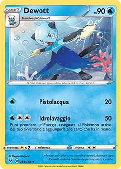 Voltaggio Sfolgorante