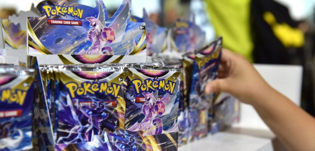 Scalper Pokémon