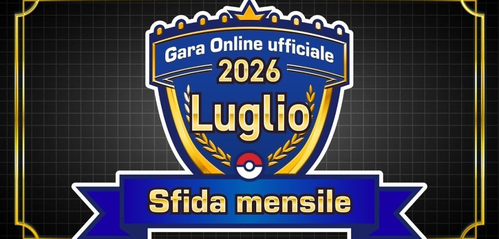 Sfida mensile luglio 2026