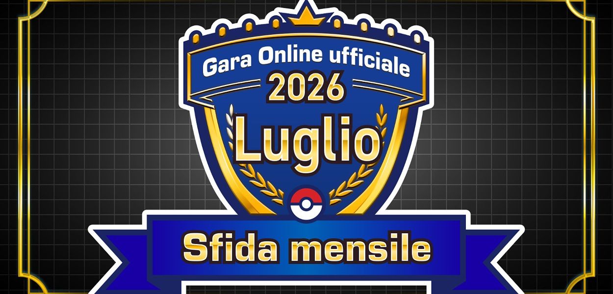 Pokémon Champions: in arrivo la Sfida mensile di luglio 2026