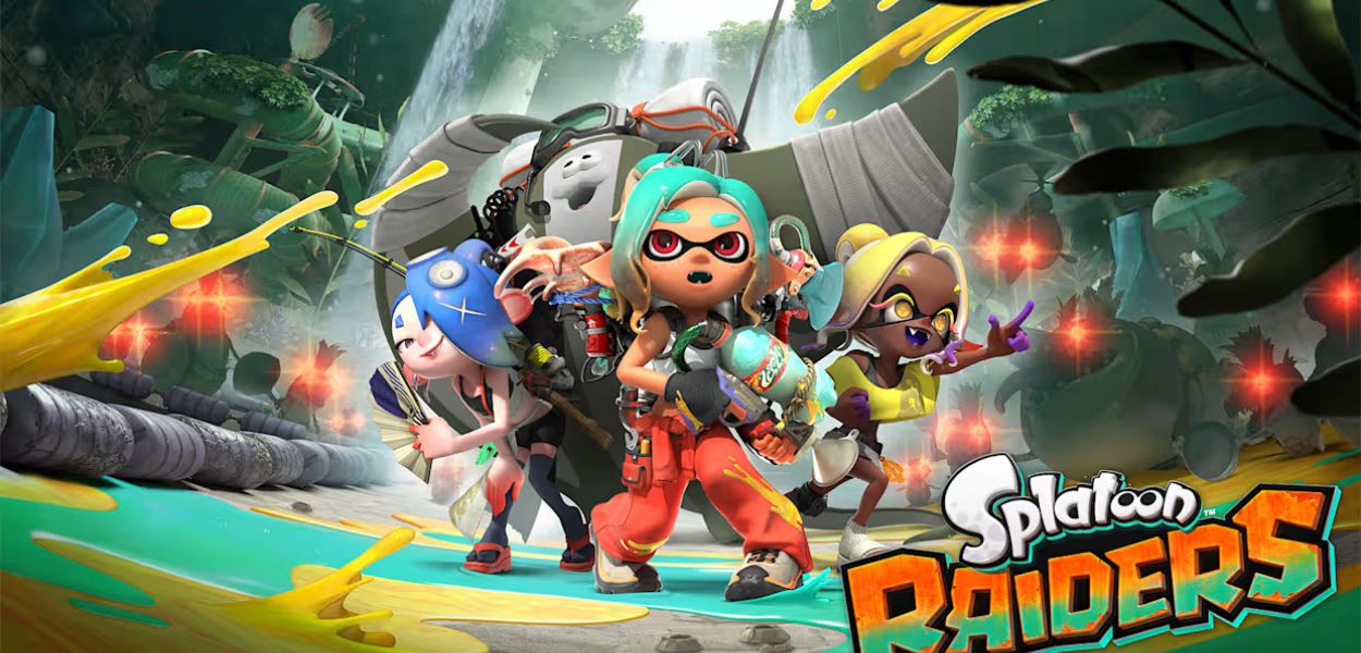 Splatoon Raiders: come Nintendo ha cambiato le regole del gioco… a colpi d'inchiostro!
