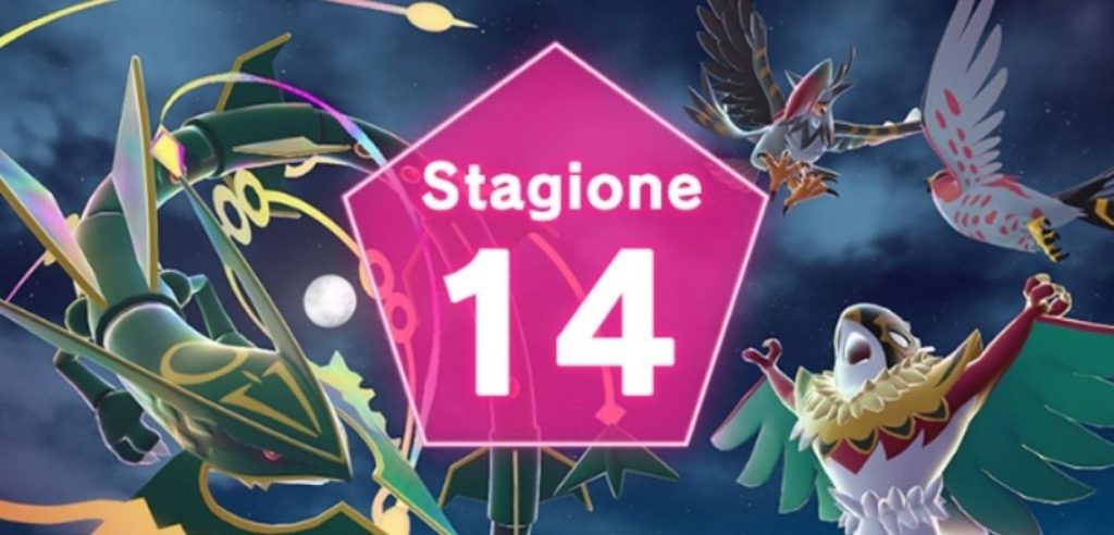 Stagione 14 Lotte Competitive