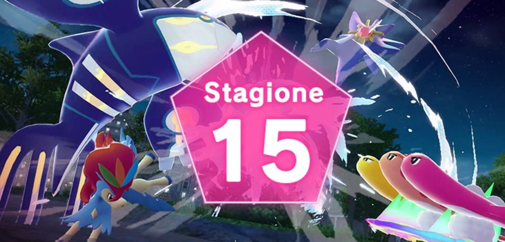 Stagione 15 Lotte Competitive