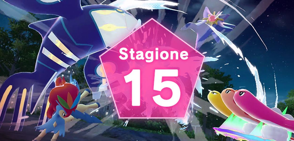 Stagione 15 Lotte Competitive