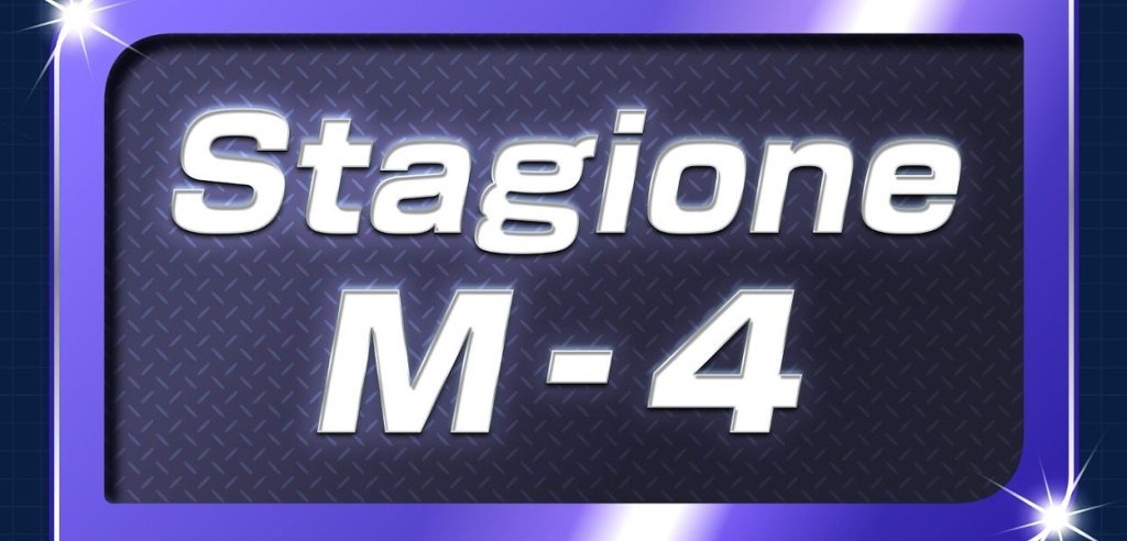 Stagione M-4