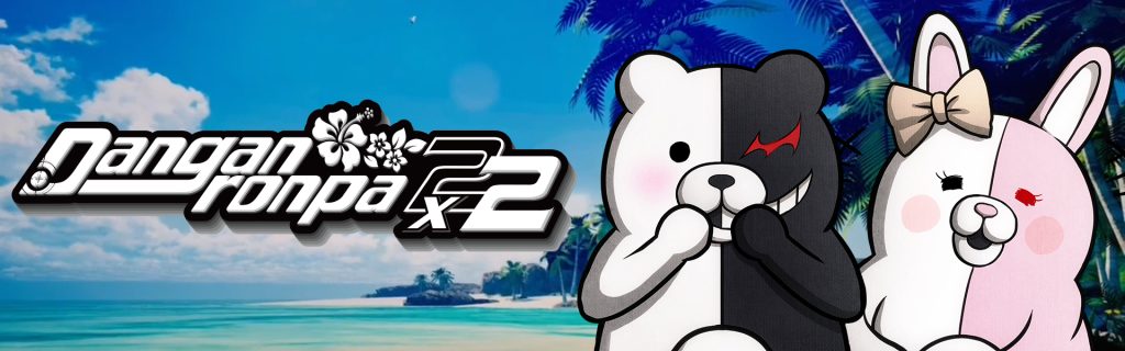 Danganronpa 2X2