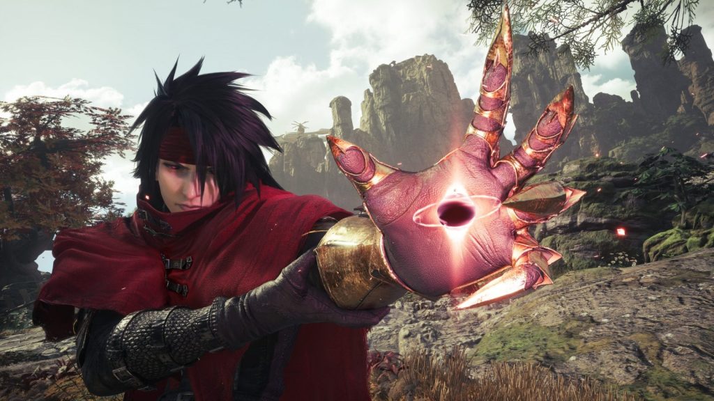 Vincent Valentine, Final Fantasy VII Revelation