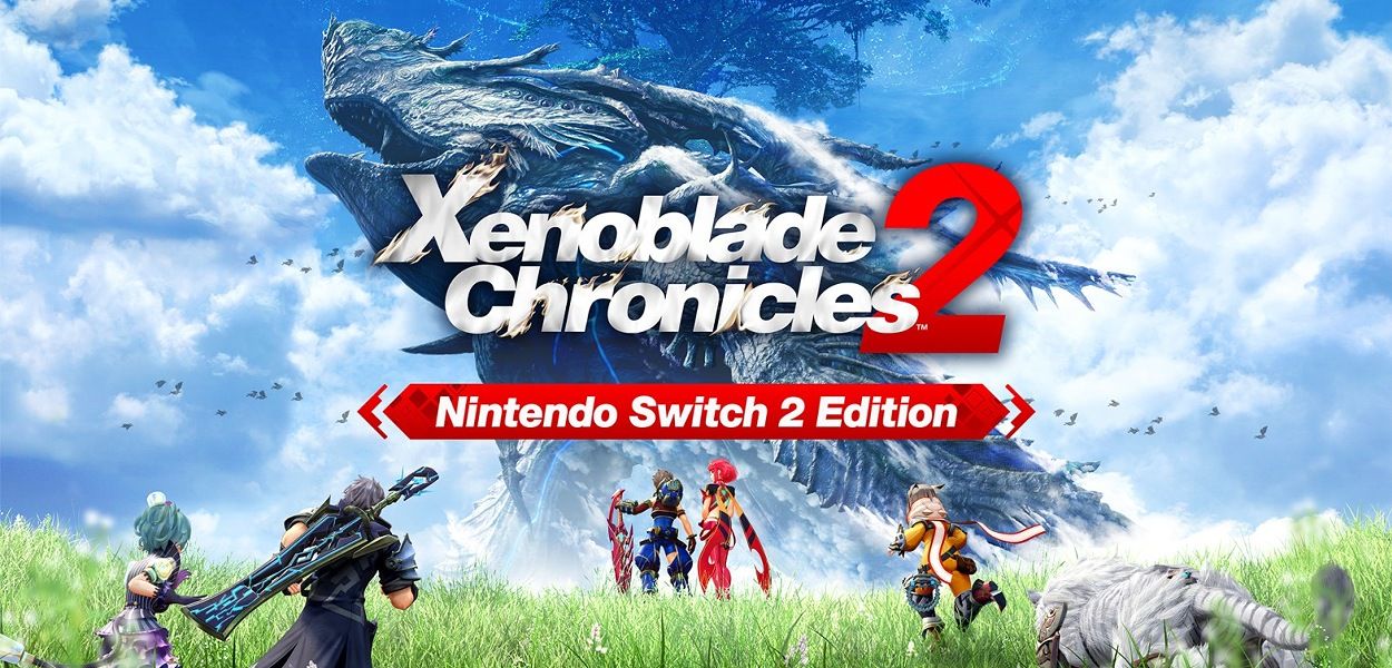 Xenoblade Chronicles 2: un nuovo trailer mostra le novità della Nintendo Switch 2 Edition