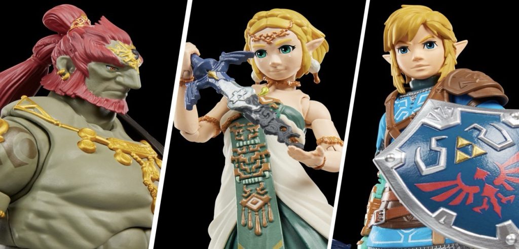 Zelda Tears of the Kingdom Hasbro