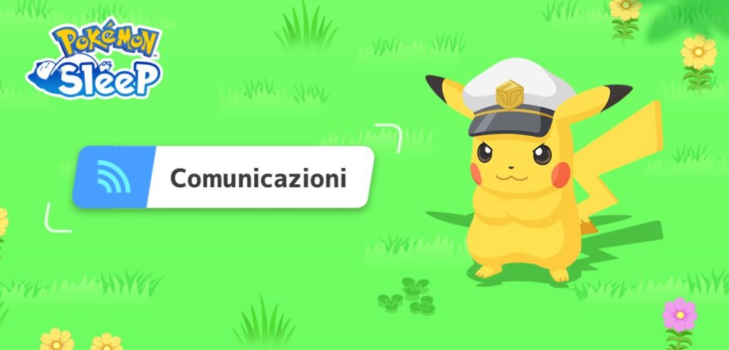 copertina pokémon sleep terzo anniversario