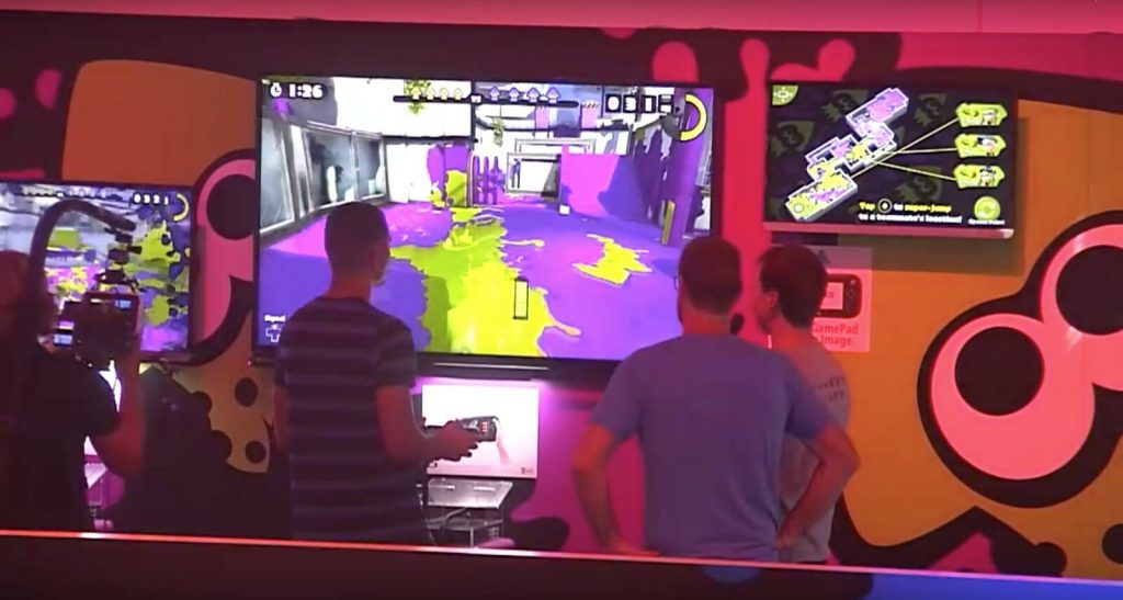 demo splatoon e3