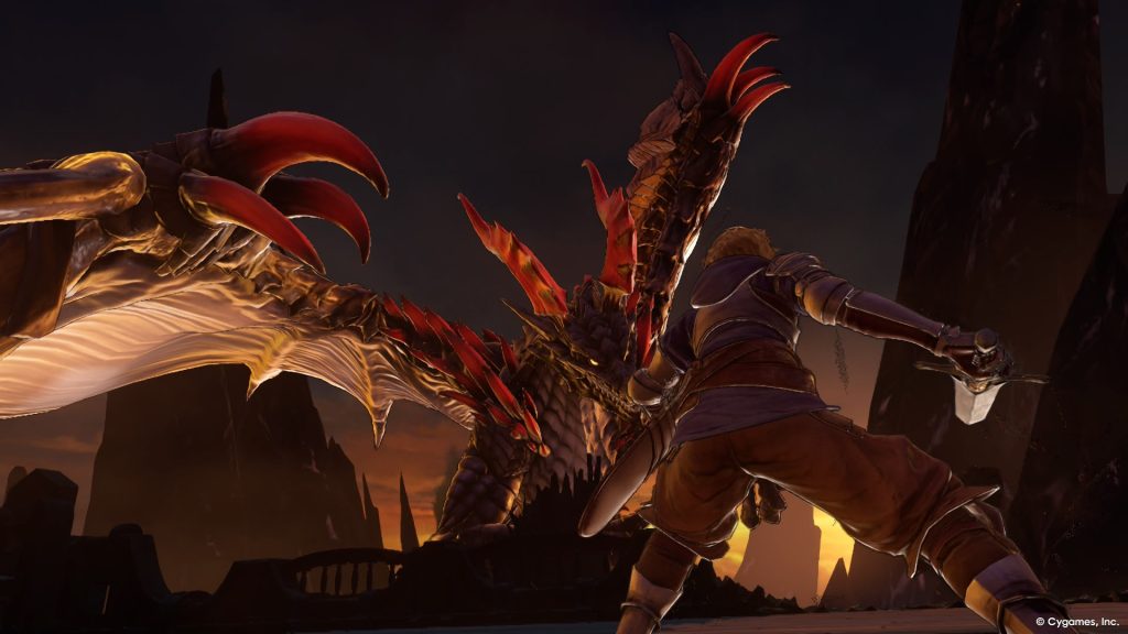 granblue fantasy bahamut
