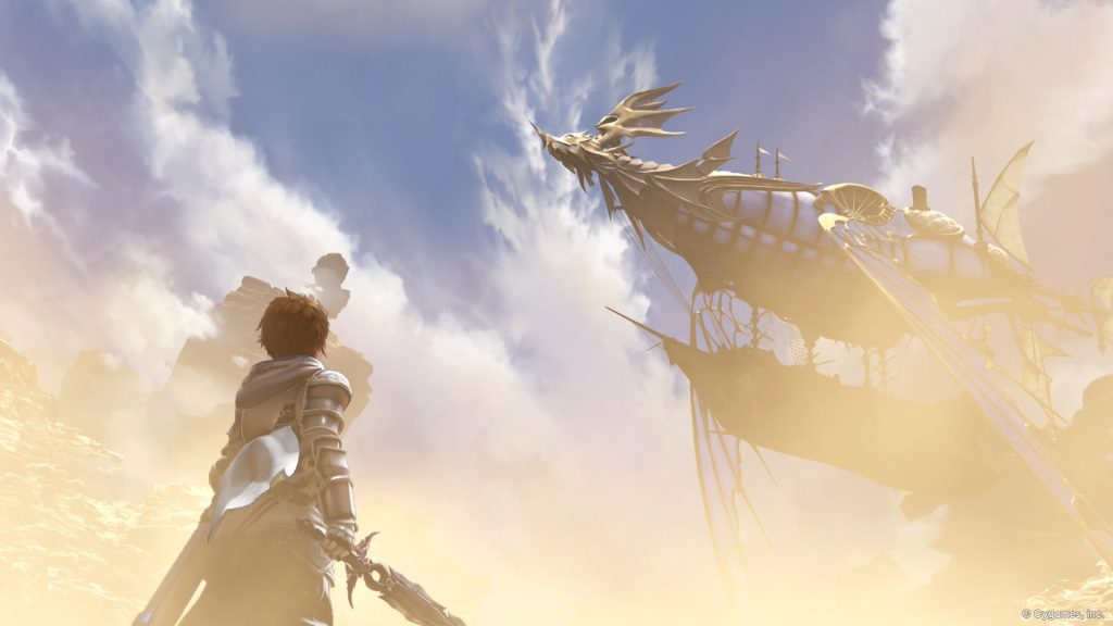 granblue fantasy battaglia nel deserto