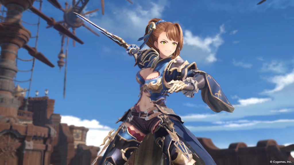 granblue fantasy beatrix
