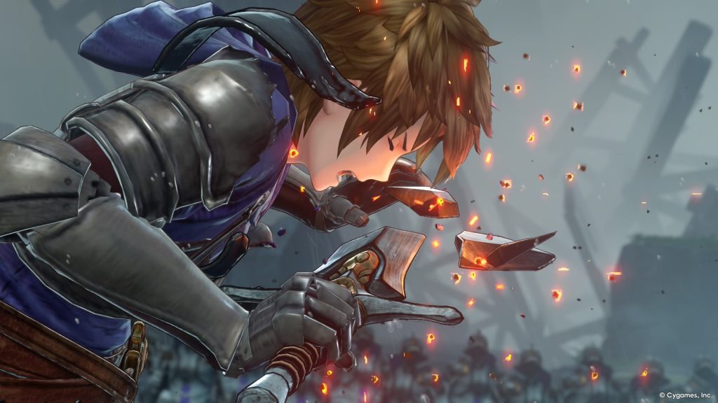 granblue fantasy gran e id 2