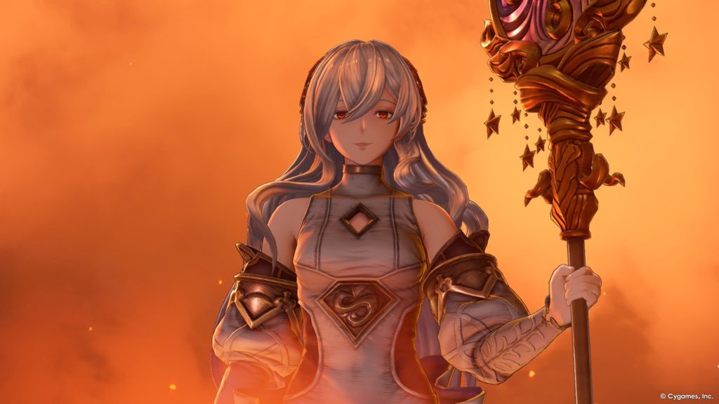 granblue fantasy lilith