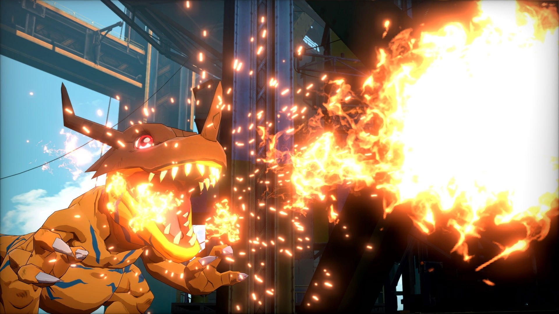 greymon