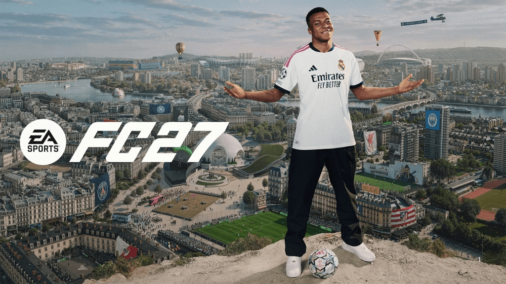 FC 27 Mbappé