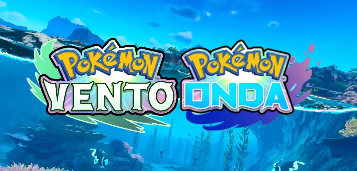 Leak Pokémon Vento e Onda: nuove evoluzioni, Pokémon e personaggi
