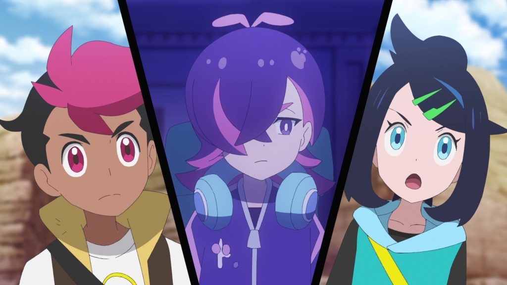 liko roy e dot terza stagione orizzonti pokemon