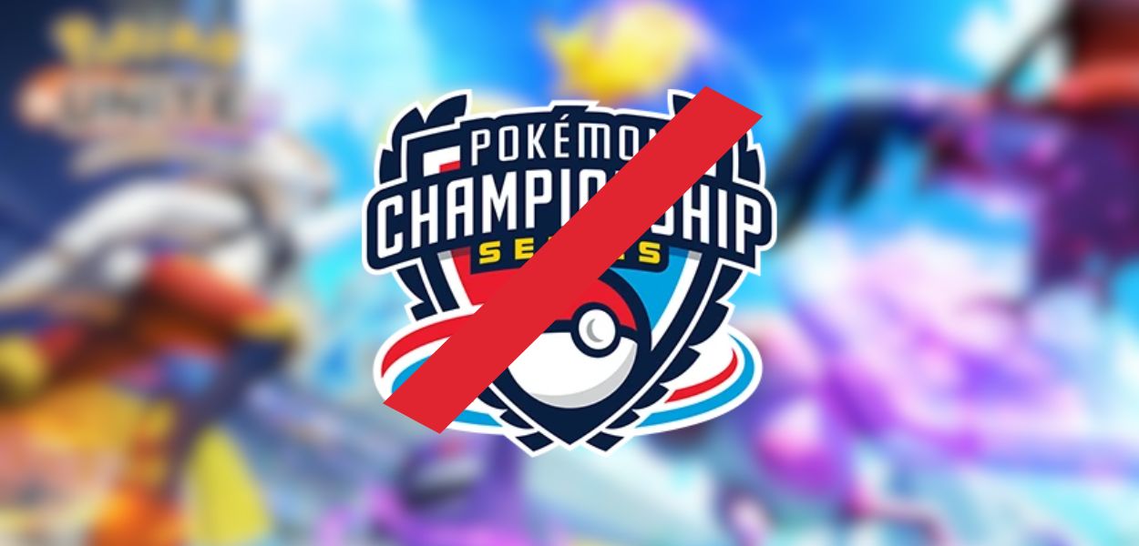 Pokémon UNITE esce dalla scena competitiva di Pokémon