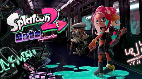 splatoon 2 dlc