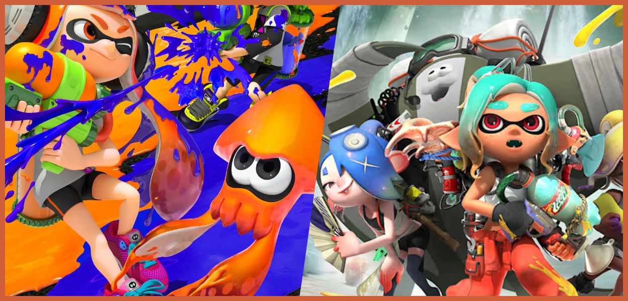 Splatoon: come Nintendo ha reinventato il genere sparatutto
