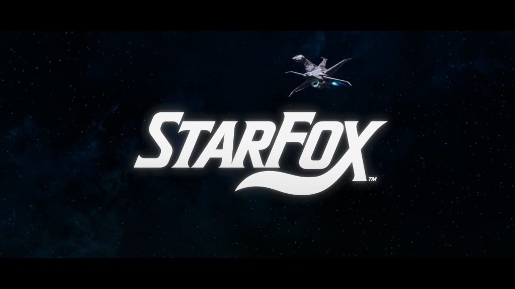 star fox recensione intro