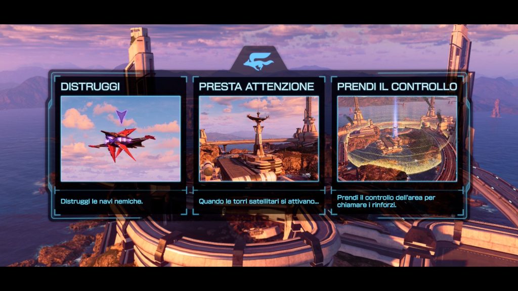 star fox recensione modalità vs 1