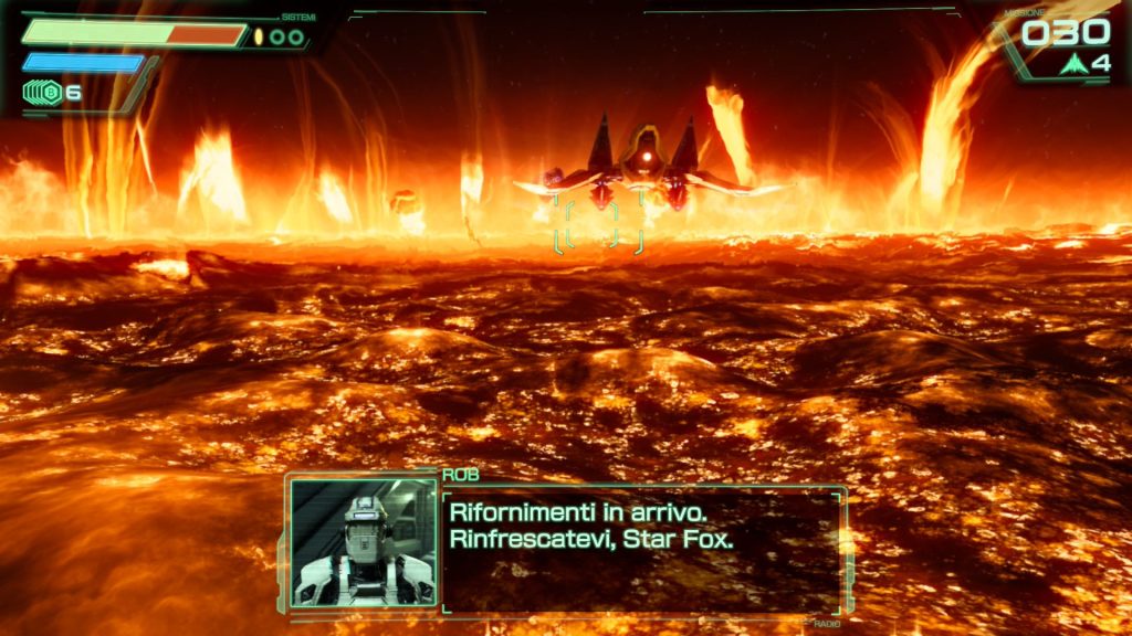 star fox recensione solar