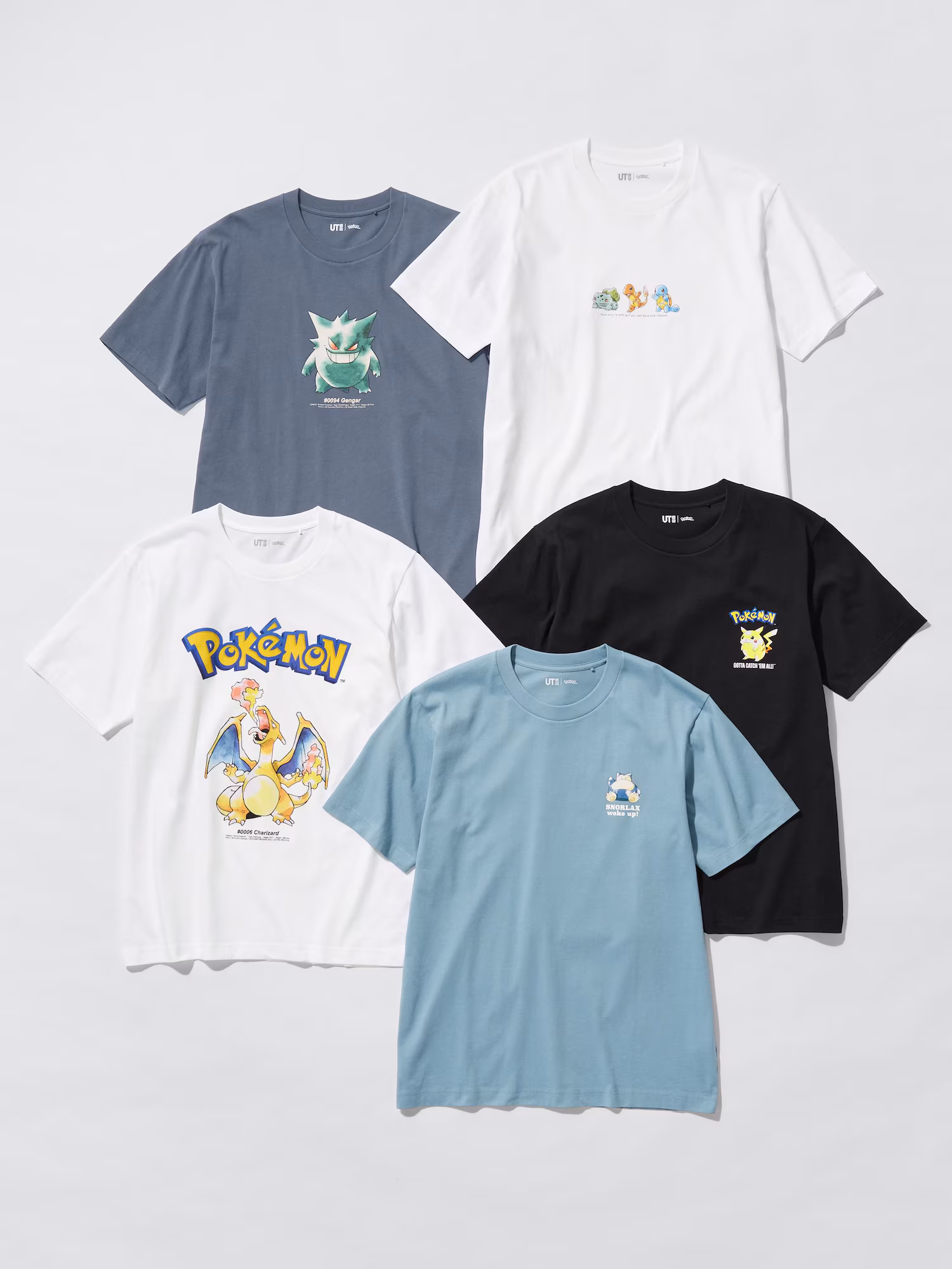 uniqlo 30 anniversario pokemon immagine 2