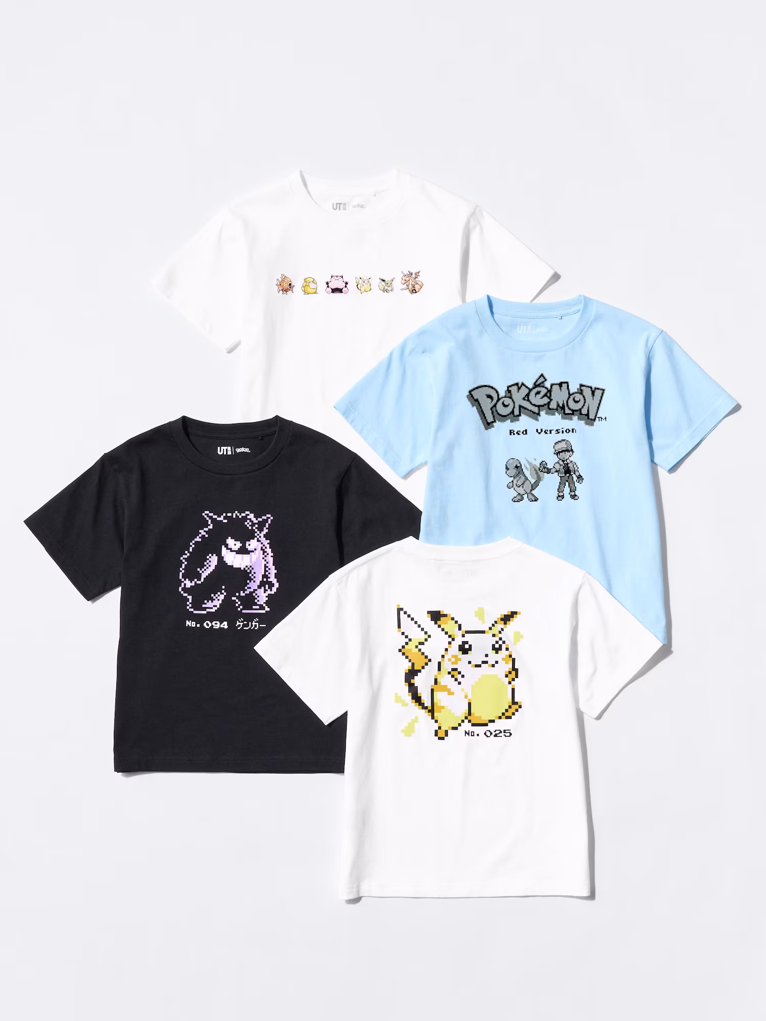 uniqlo 30 anniversario pokemon immagine 3