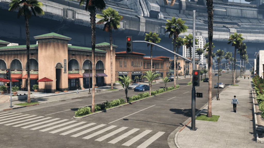 Neo Los Angeles