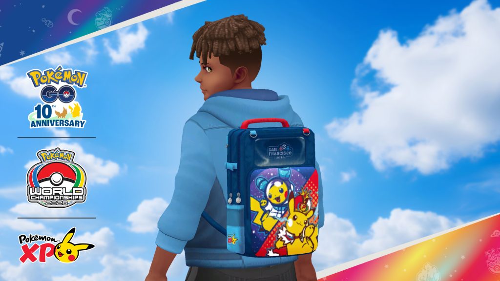 Zaino Mondiali 2026/PokémonXP