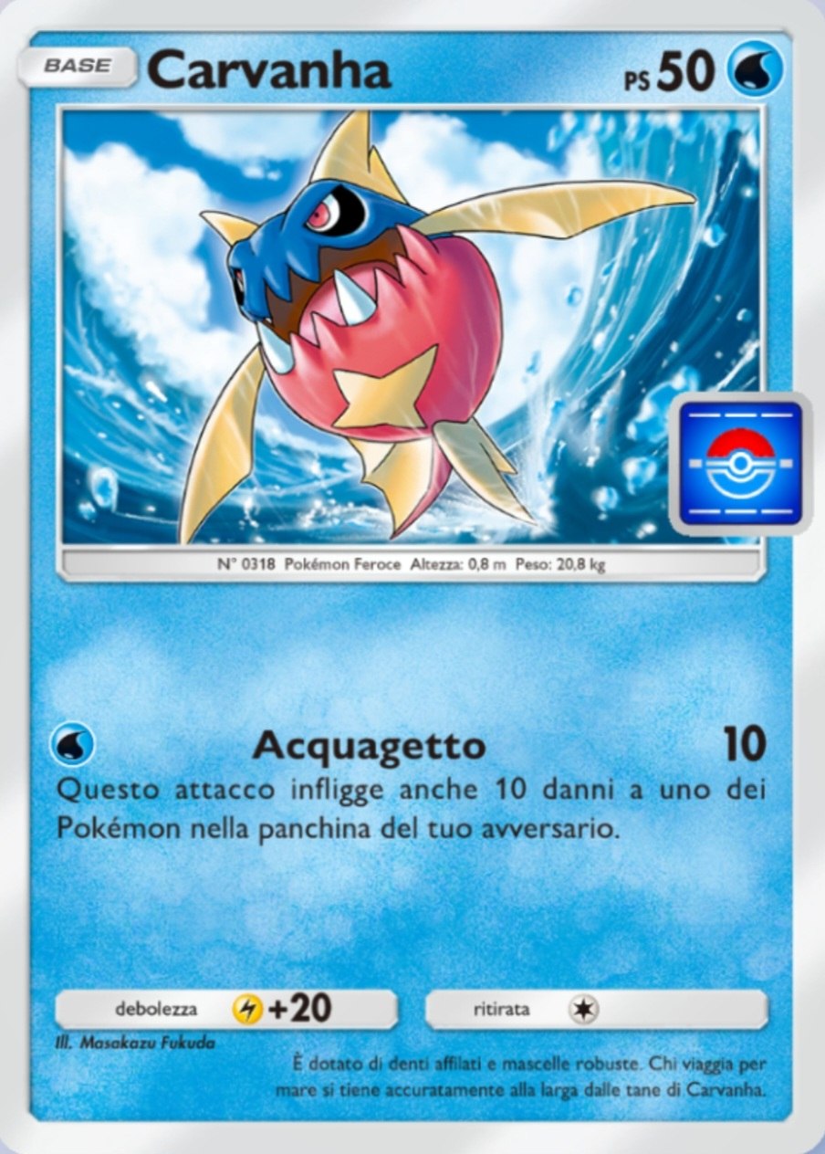 Carvanha Promo-B 