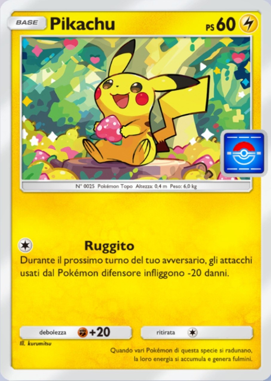 Pikachu Promo-B 