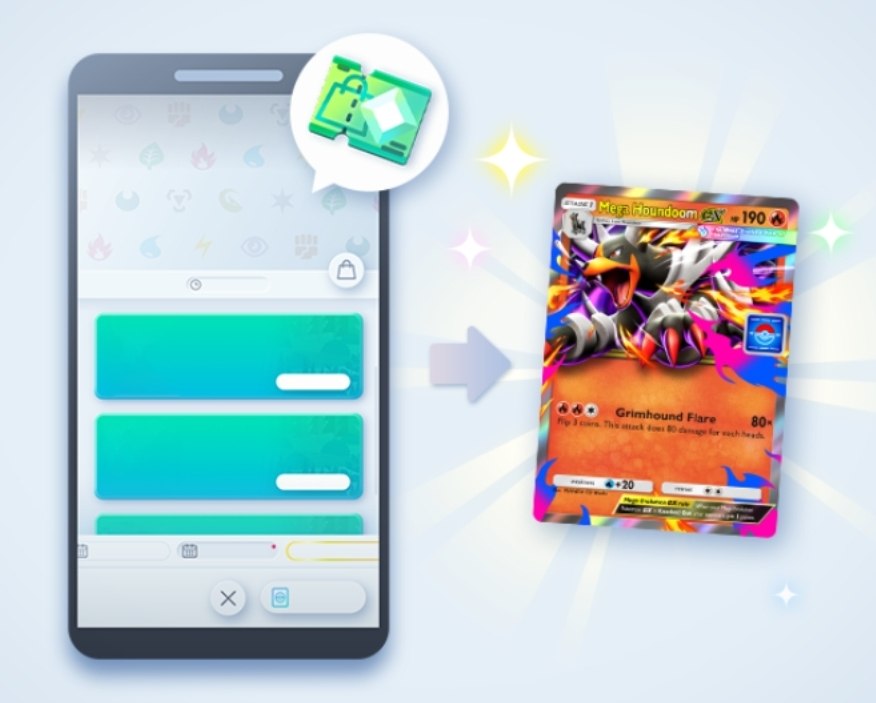 Missioni evento bonus Mega Houndoom-ex 