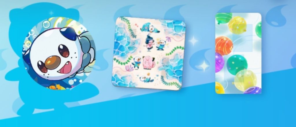 Accessori pesca misteriosa Pachirisu e Beldum 