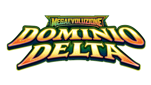 Logo Megaevoluzione - Dominio Delta