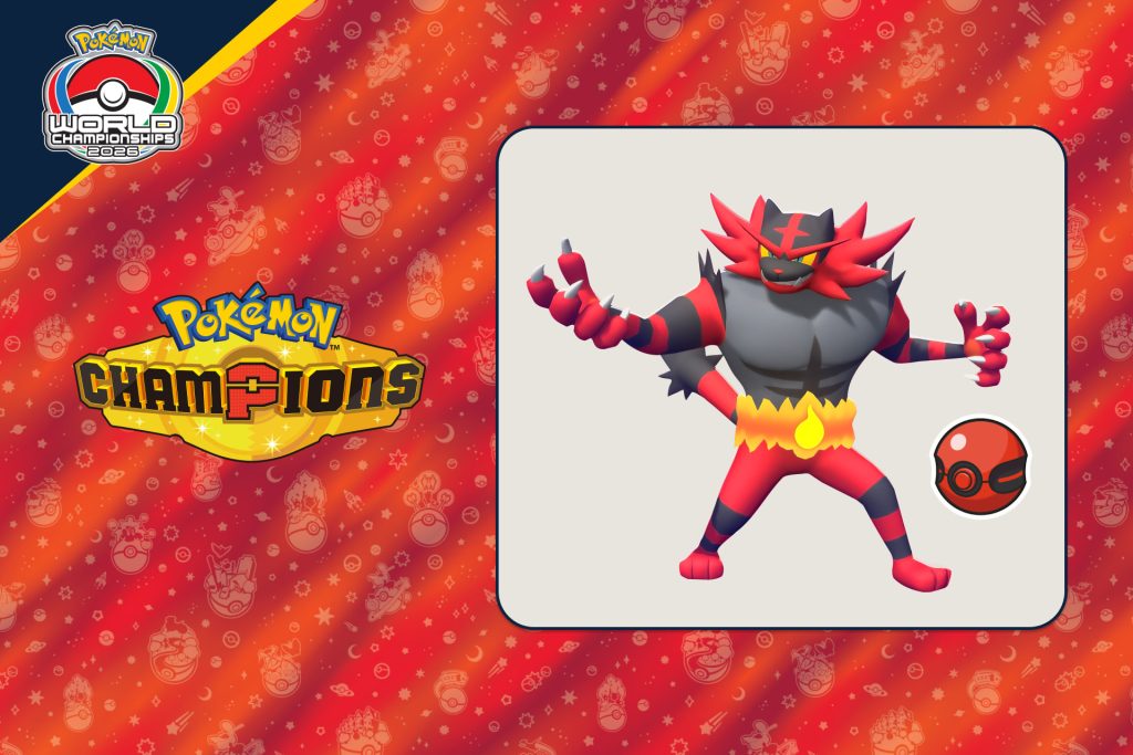 Pokémon Champions Mondiali 2026